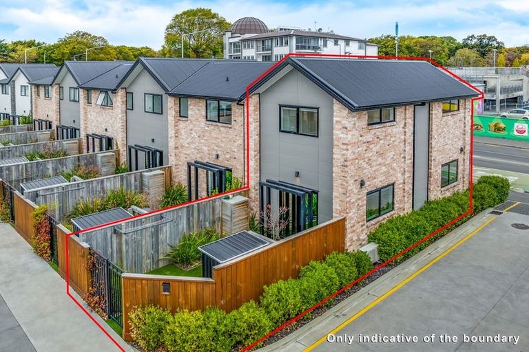 Photo of property in 2/6 Riccarton Road, Riccarton, Christchurch, 8011