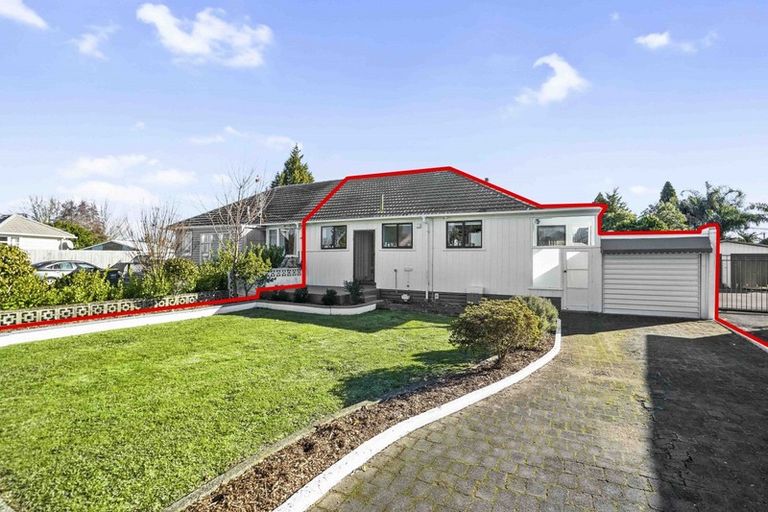 Photo of property in 14 Pinfold Avenue, Hamilton East, Hamilton, 3216