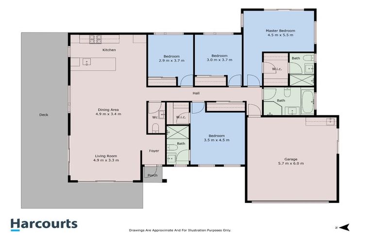 Photo of property in 7 Kiokio Place, Swanson, Auckland, 0614