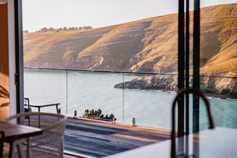 Photo of property in 139a Taylors Mistake Road, Scarborough, Christchurch, 8081