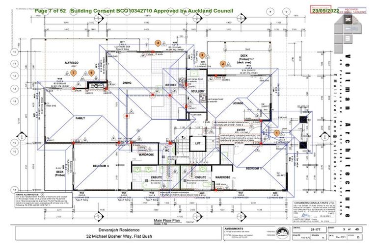 Photo of property in 32 Michael Bosher Way, Flat Bush, Auckland, 2019