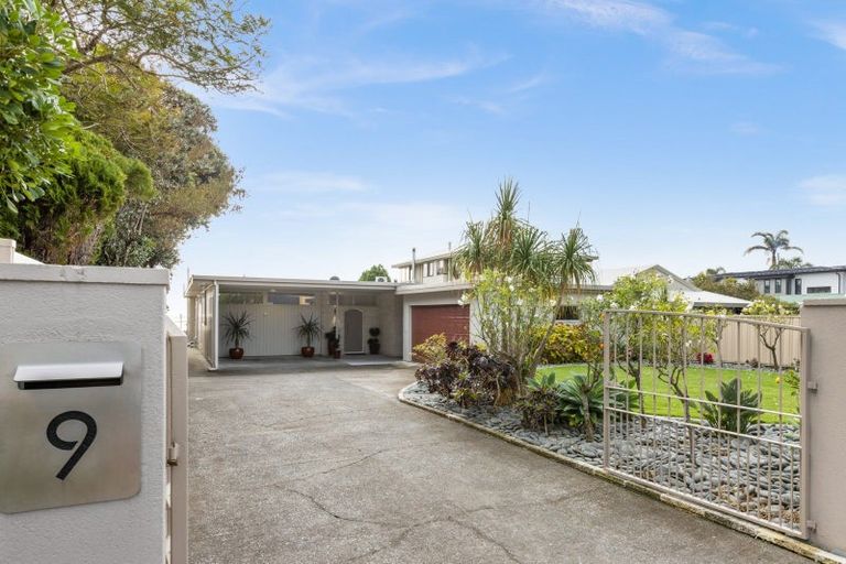 Photo of property in 9 Whakarire Avenue, Westshore, Napier, 4110