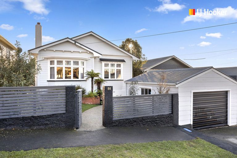 Photo of property in 50 Crosby Street, Mornington, Dunedin, 9011