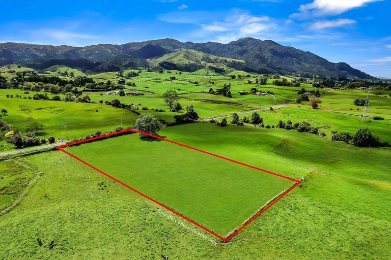 Photo of property in 115 Rawhiti Road, Te Aroha, 3392