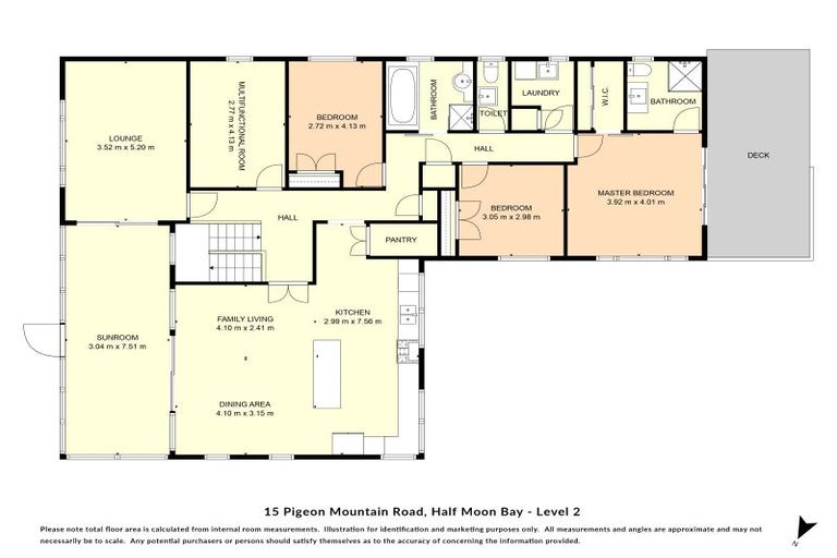 Photo of property in 15 Pigeon Mountain Road, Half Moon Bay, Auckland, 2012