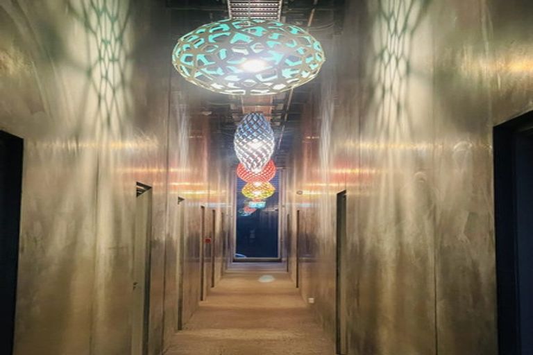 Photo of property in Ink'd, 19 Pirie Street, Mount Victoria, Wellington, 6011