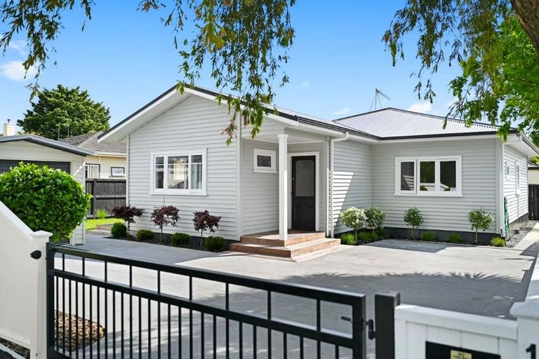 Photo of property in 18 Rata Street, Maeroa, Hamilton, 3200