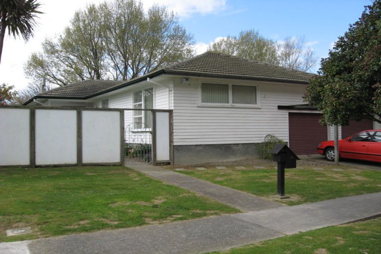 Photo of property in 36 Cleary Street, Waterloo, Lower Hutt, 5011