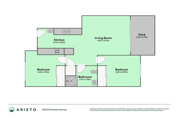 Photo of property in 102/4 Richards Avenue, Papatoetoe, Auckland, 2025