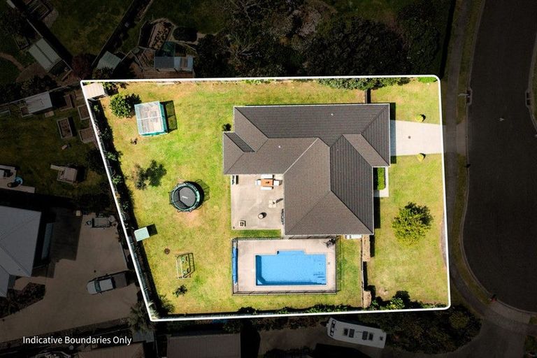 Photo of property in 6 Island Vista, Athenree, Waihi Beach, 3177