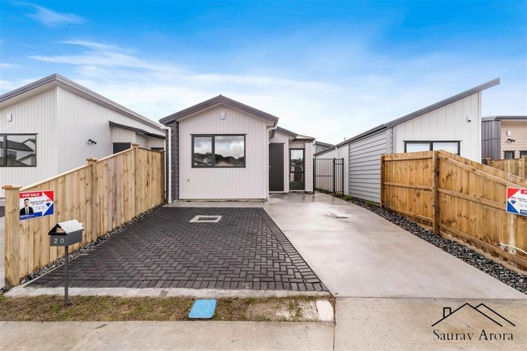 Photo of property in 18 Combat Street, Papakura, 2110