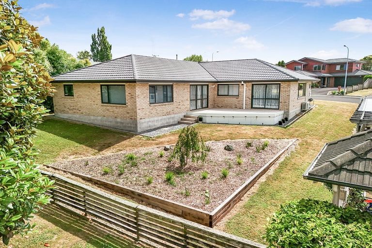 Photo of property in 18 John Webb Drive, Glenview, Hamilton, 3206