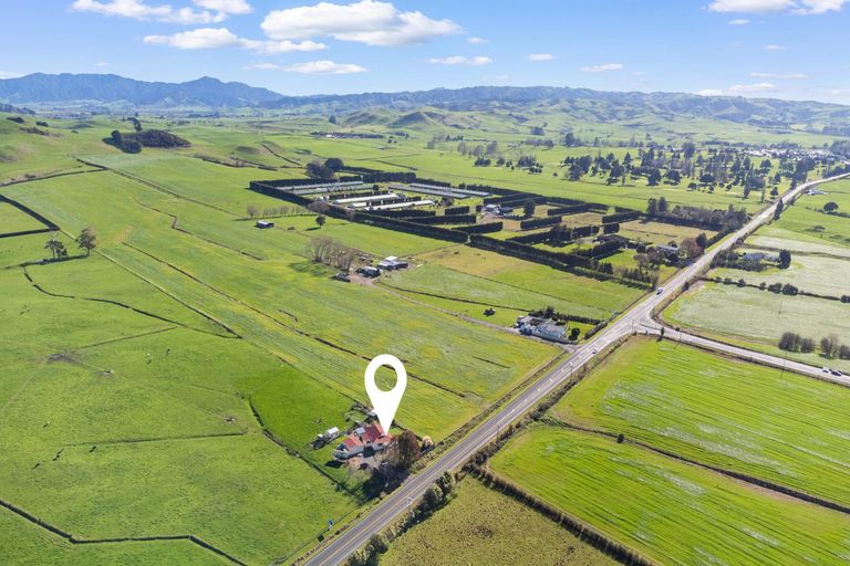 Photo of property in 1665 Morrinsville-tahuna Road, Tahuna, Morrinsville, 3373