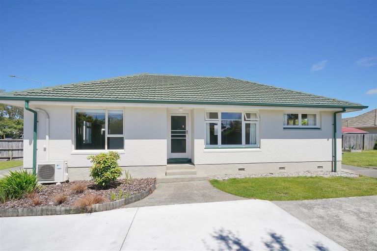 Photo of property in 31 Farrington Avenue, Bishopdale, Christchurch, 8053