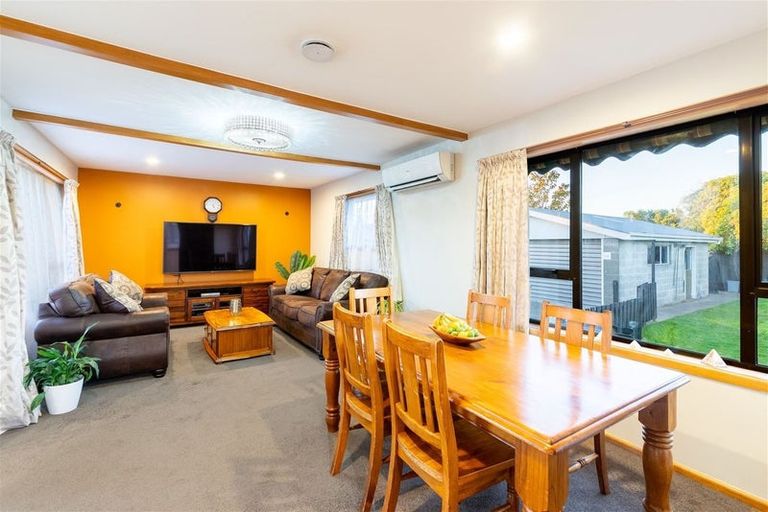 Photo of property in 24 Appleby Crescent, Burnside, Christchurch, 8053