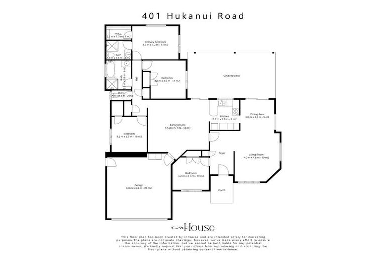 Photo of property in 401 Hukanui Road, Rototuna, Hamilton, 3210