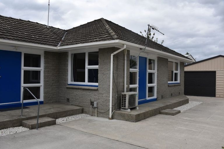 Photo of property in 3/30 London Street, Richmond, Christchurch, 8013