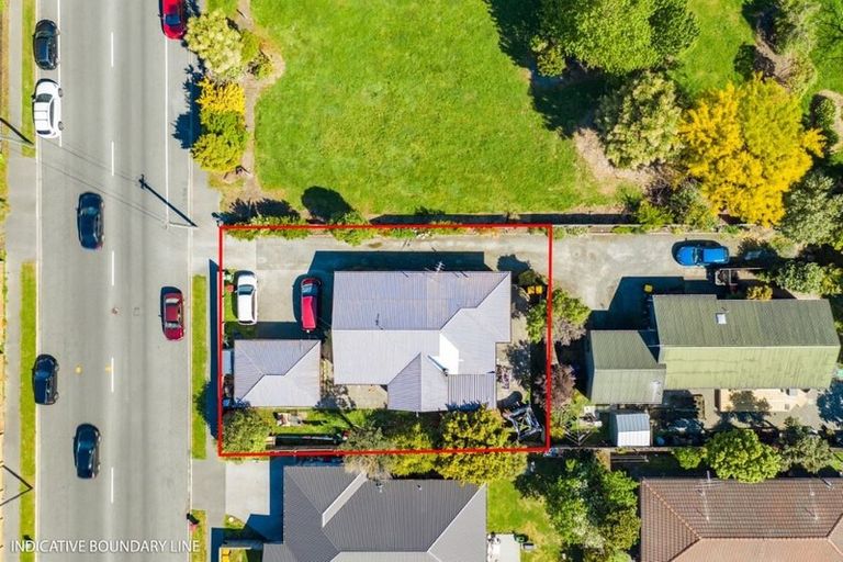 Photo of property in 93 Gayhurst Road, Dallington, Christchurch, 8061