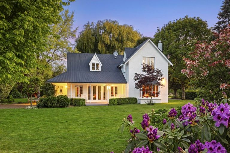 Photo of property in 256 Heywards Road, Clarkville, Kaiapoi, 7692