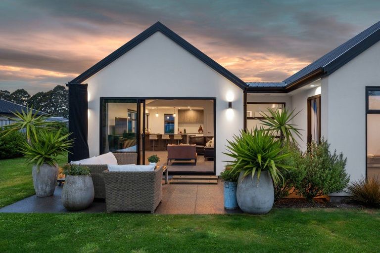 Photo of property in 7 Kiddy Place, Rolleston, 7614