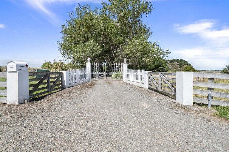 Photo of property in 174 Reynolds Road, Ratana, Whanganui, 4581