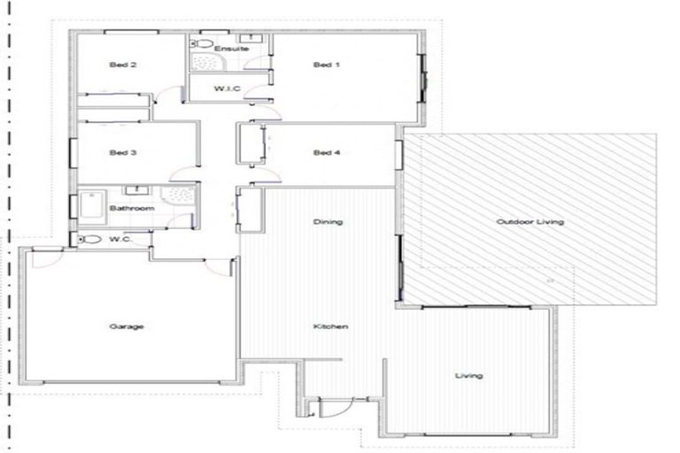 Photo of property in 1/34 Herbert Street, Kihikihi, Te Awamutu, 3800