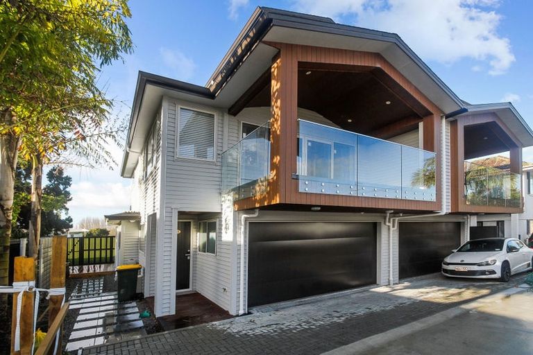 Photo of property in 60b Dominion Street, Takapuna, Auckland, 0622