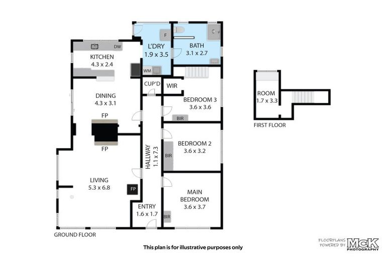 Photo of property in 20 Douglas Street, Hawera, 4610