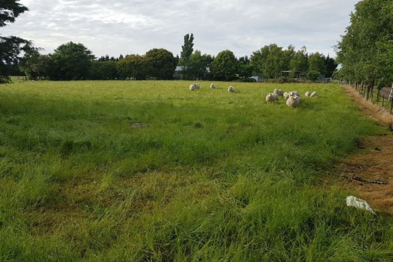 Photo of property in 121 Larcombs Road, Rolleston, Christchurch, 7678