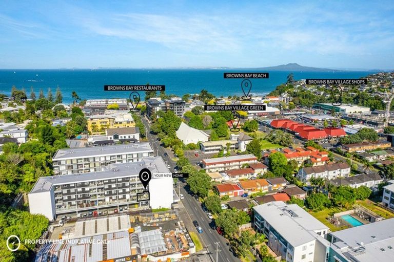 Photo of property in 107/25 Bute Road, Browns Bay, Auckland, 0630