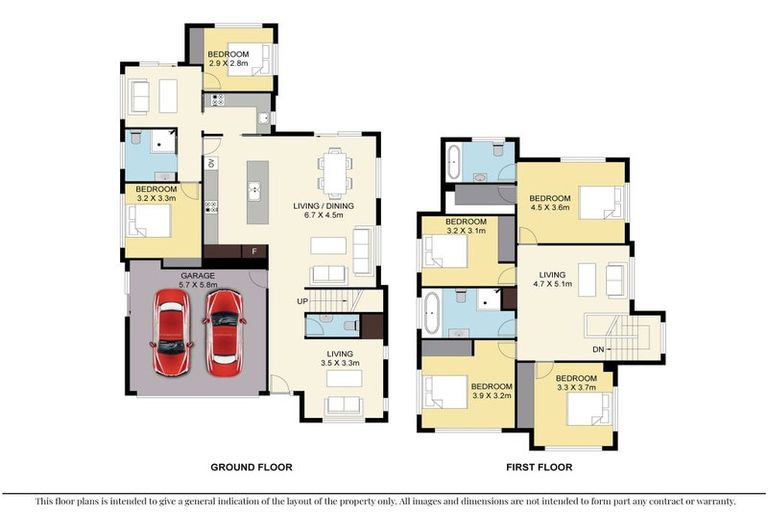 Photo of property in 1 Nola Dawn Avenue, Papakura, 2110