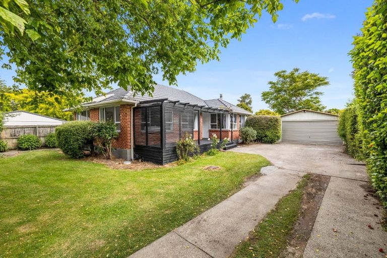 Photo of property in 135 Condell Avenue, Papanui, Christchurch, 8053