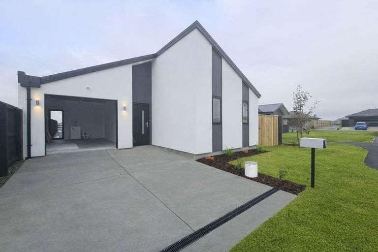 Photo of property in 4 Mccormick Lane, Rolleston, 7615