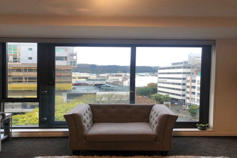 Photo of property in Vsp South, 507/168 Victoria Street, Te Aro, Wellington, 6011