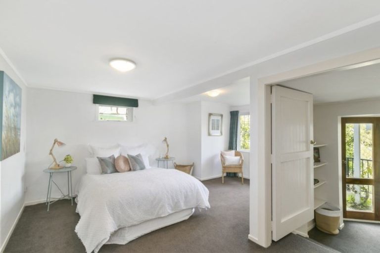 Photo of property in 9 Korimako Road, Days Bay, Lower Hutt, 5013
