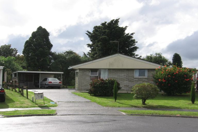 Photo of property in 20 Leith Court, Papatoetoe, Auckland, 2104