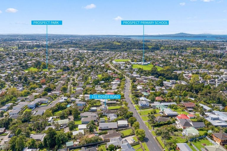 Photo of property in 131 Rosier Road, Glen Eden, Auckland, 0602