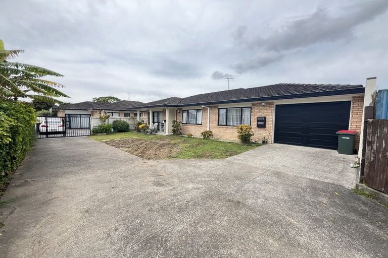 Photo of property in 2/7 Halsey Road, Manurewa, Auckland, 2102