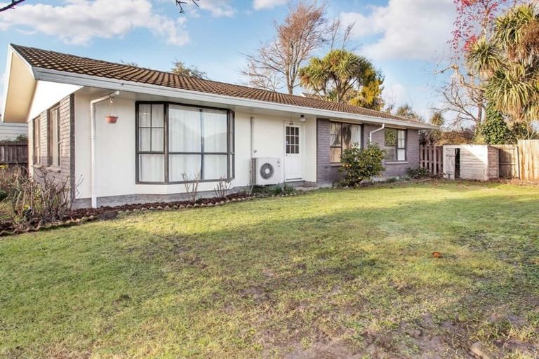 Photo of property in 2/65a Tilford Street, Woolston, Christchurch, 8062