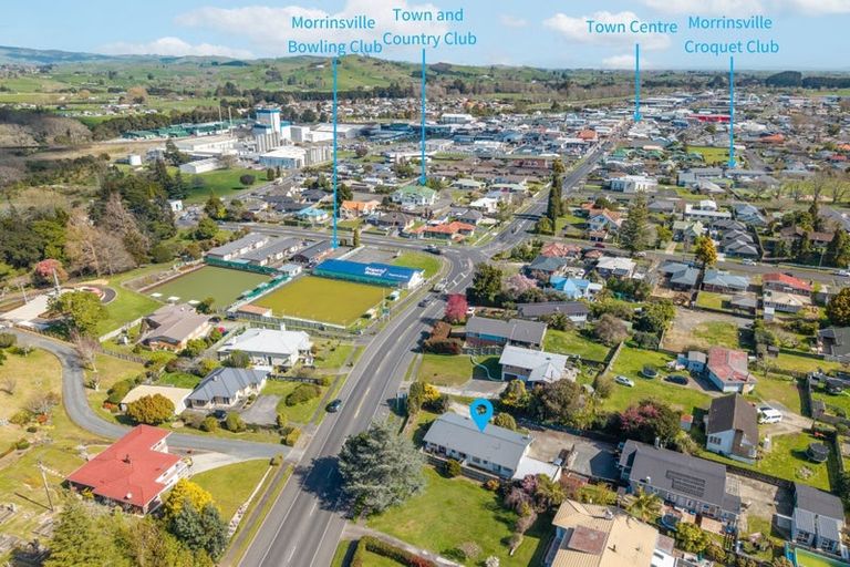 Photo of property in 319a Thames Street, Morrinsville, 3300