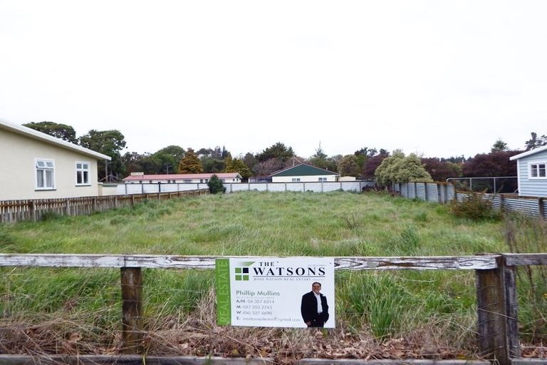 Photo of property in 137 Broadway, Marton, 4710