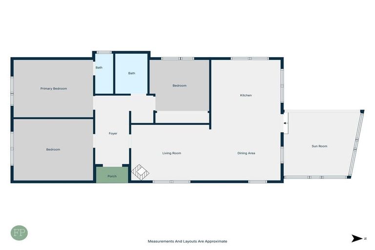 Photo of property in 5 Duncan Street, Sumner, Christchurch, 8081