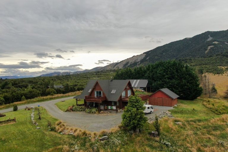 Photo of property in 47 Terako Terrace, Lyford, Waiau, 7395