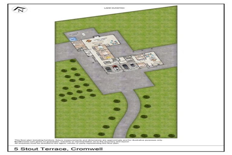 Photo of property in 5 Stout Terrace, Cromwell, 9310