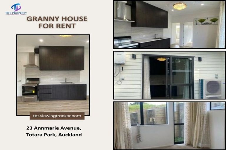 Photo of property in 23 Annmarie Avenue, Totara Park, Auckland, 2019