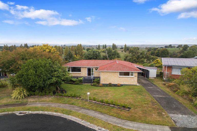 Photo of property in 33 Russell Terrace, Putaruru, 3411
