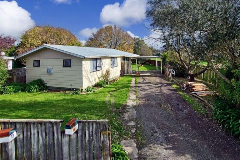 Photo of property in 13 Vogel Crescent, Masterton, 5810