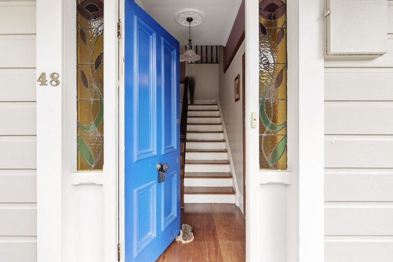 Photo of property in 48 Honiana Te Puni Street, Aro Valley, Wellington, 6021