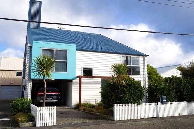 Photo of property in 1/17 Argentine Avenue, Miramar, Wellington, 6022