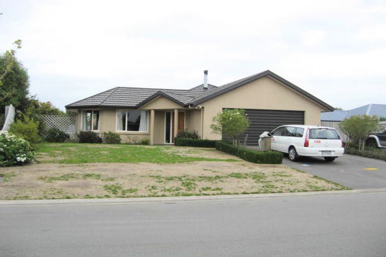 Photo of property in 4 Caesar Close, Rolleston, 7614